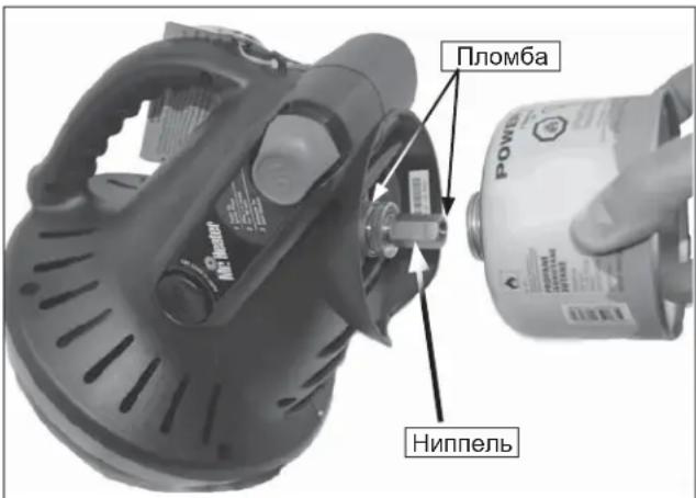 Mr. Heater Little Buddy MH4BDF - ОБЩАЯ ИНФОРМАЦИЯ: - 1