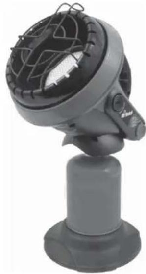 Mr. Heater Little Buddy MH4BDF - YLEISTÄ: - 2