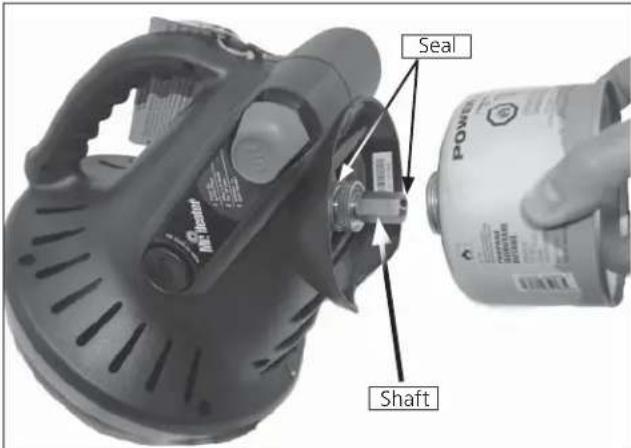 Seal Shaft