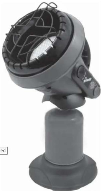 Mr. Heater Little Buddy MH4BDF - LITTLE BUDDY HEATER - 3