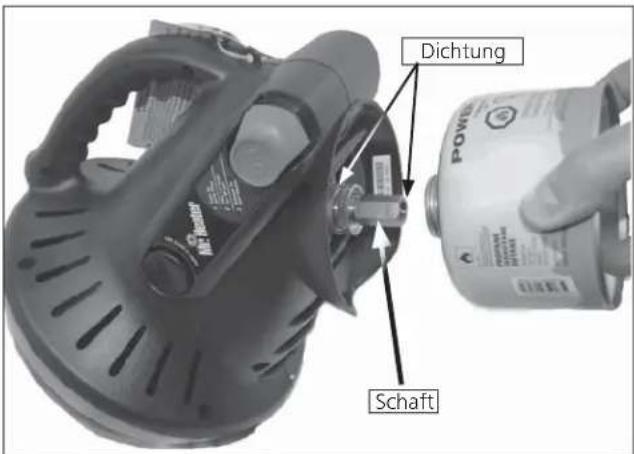Mr. Heater Little Buddy MH4BDF - ALLGEMEINE INFORMATIONEN: - 1