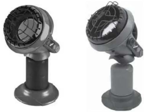 Mr. Heater Little Buddy MH4BDF - YLEISET TURVALLISUUSOHJEET TÄMÄ ON LÄMMITYSLAITE. ÄLÄ YRITÄ KÄYTTÄÄ TÄTÄ LAITETTA ILMAN ETUSUOJAA. ÄLÄ LÄMMITÄ TAI KEITÄ RUOKIA TÄMÄN AVULLA. - 1