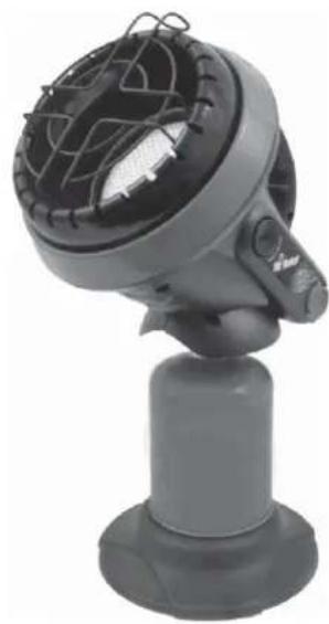 Mr. Heater Little Buddy MH4BDF - VOIR PAGE AU VERSO CONCERNANT LA COMMANDE DE PIECES DETACHEES - 1