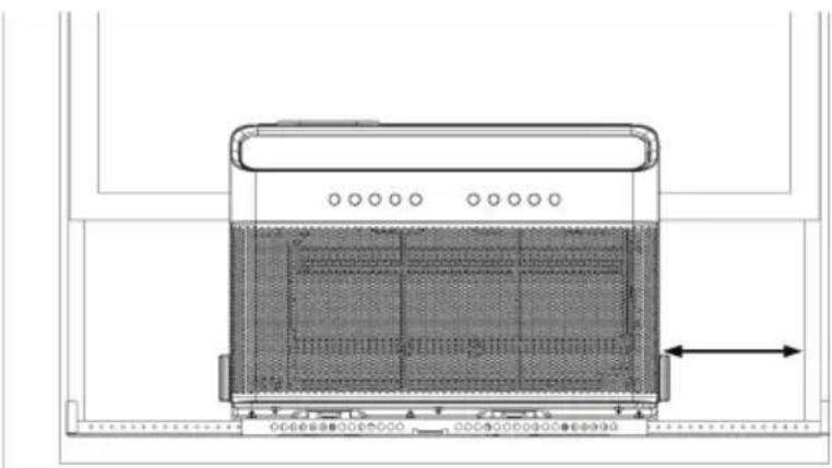 MIDEA MW08MSWBA5RCM - Foam Installation - 1