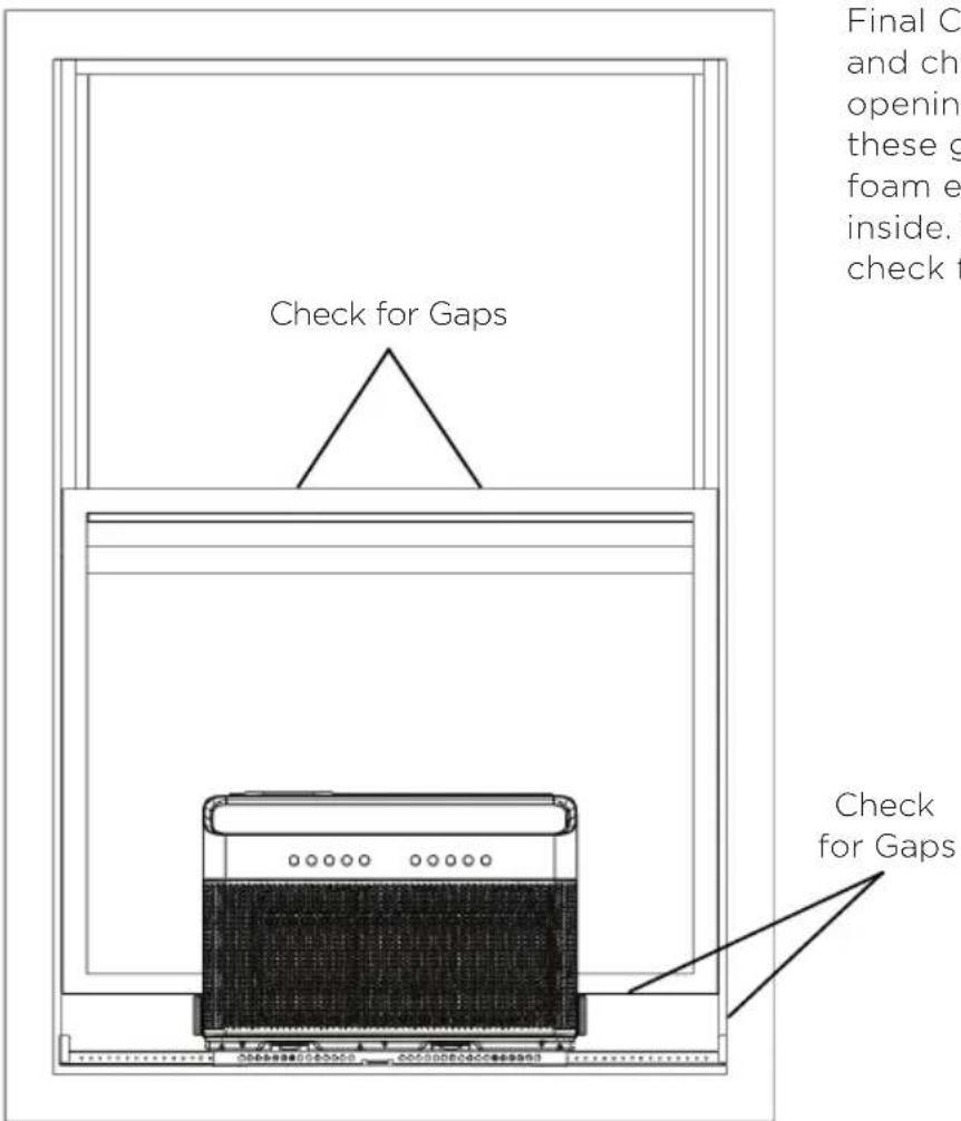 MIDEA MW08MSWBA5RCM - WARNING - 8
