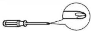 MIDEA MW08MSWBA5RCM - Tools You Will Need - 1