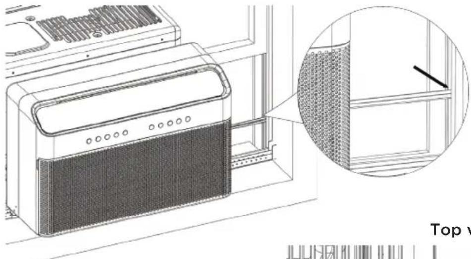 MIDEA MW08MSWBA5RCM - WARNING - 1