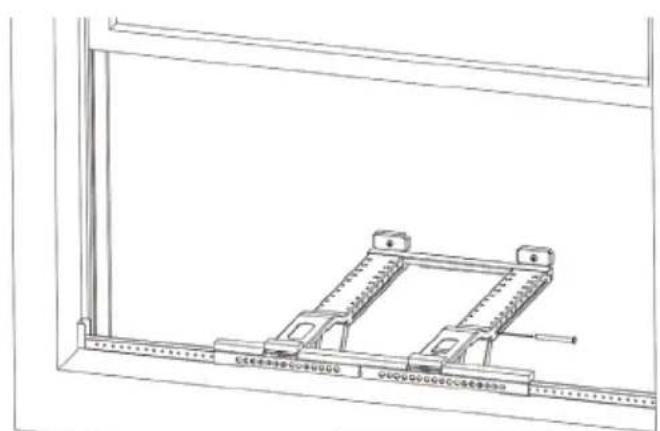 MIDEA MW08MSWBA5RCM - Wooden Type Windows with a Flat Sill - 4
