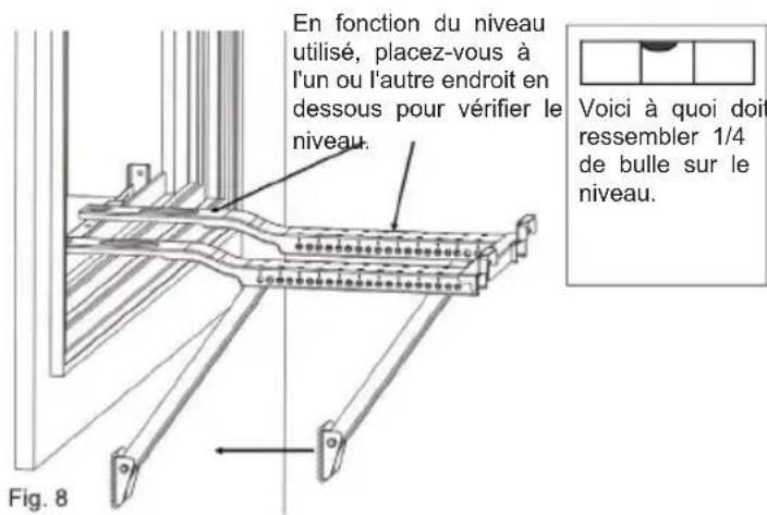 MIDEA MW08MSWBA5RCM - Fenêtres en bois avec un appui plat - 2