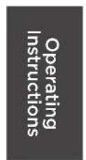 MIDEA MW08MSWBA5RCM - ELECTRONIC CONTROL OPERATING INSTRUCTIONS - 1