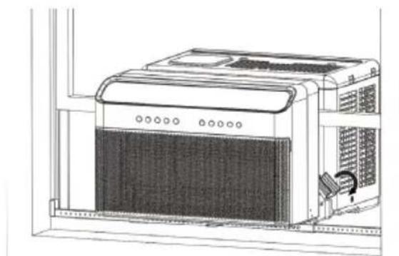 MIDEA MW08MSWBA5RCM - WARNING - 4