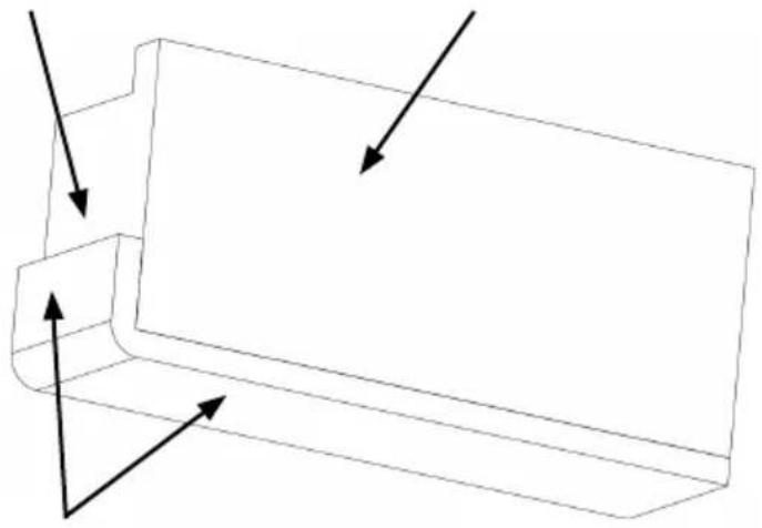 MIDEA MW08MSWBA5RCM - WARNING - 2