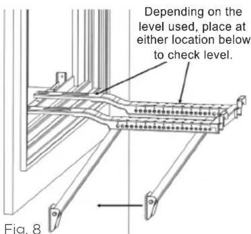 MIDEA MW08MSWBA5RCM - Wooden Type Windows with a Flat Sill - 2