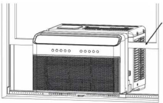 MIDEA MW08MSWBA5RCM - WARNING - 3