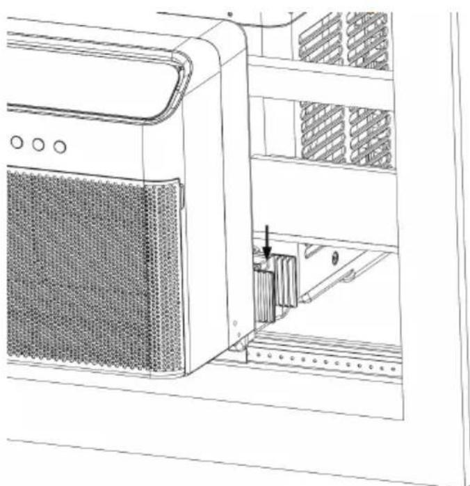 MIDEA MW08MSWBA5RCM - WARNING - 5