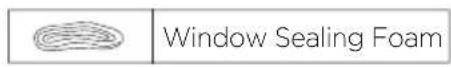 MIDEA MW08MSWBA5RCM - WARNING - 6