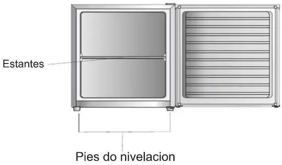 Jocel JCV32S - Eliminación del aparato. - 2