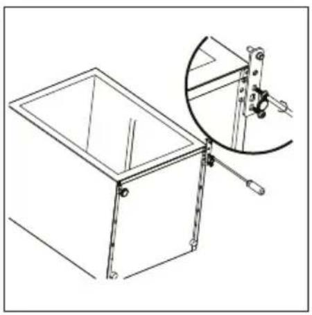 Jocel JCV32S - Reverse Door - 5