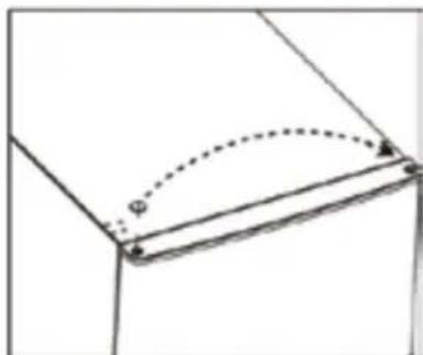 Jocel JCV32S - Reverse Door - 4