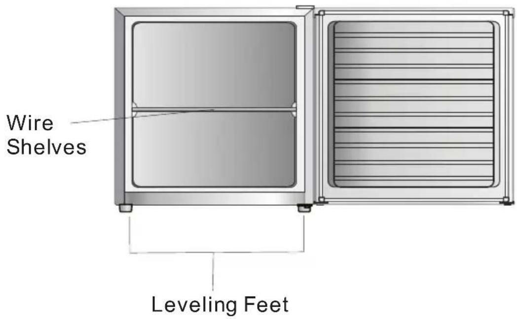 Jocel JCV32S - Disposal of the appliance - 2