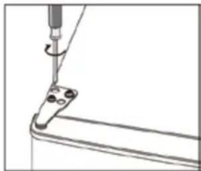 Jocel JCV32S - Reverse Door - 8