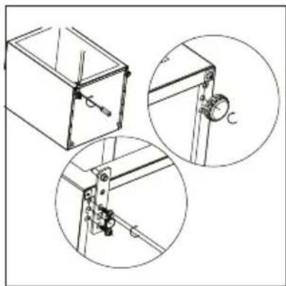 Jocel JCV32S - Reverse Door - 7