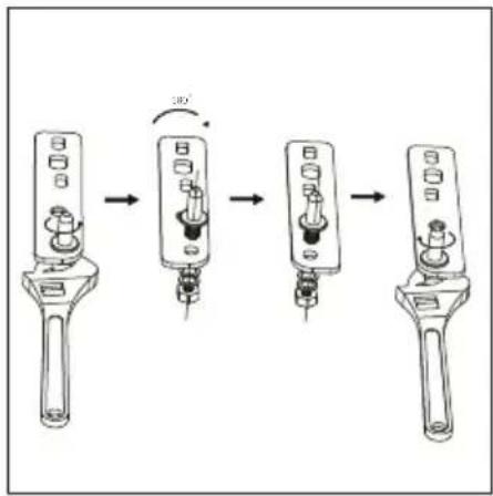 Jocel JCV32S - Reverse Door - 6
