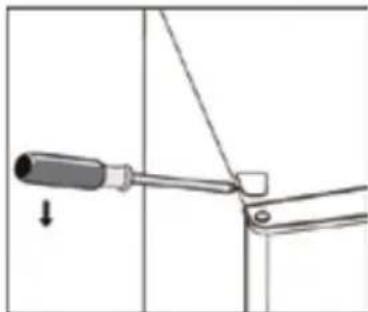 Jocel JCV32S - INVERTER A ABERTURA DA PORTA - 3