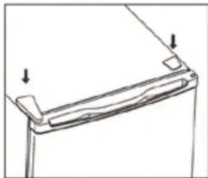 Jocel JCV32S - Reverse Door - 9