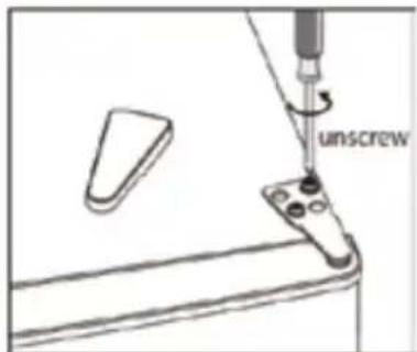 Jocel JCV32S - Reverse Door - 2