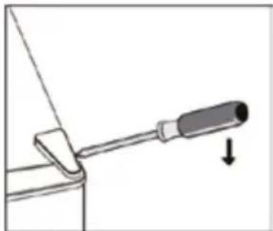 Jocel JCV32S - Reverse Door - 1
