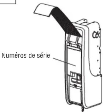 LIFT-MASTER 98022 - Numéro de série - 1