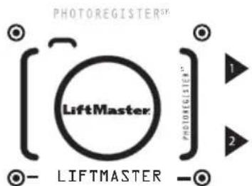 LIFT-MASTER 98022 - USER'S GUIDE - 1