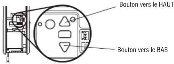 LIFT-MASTER 98022 - Tableau des diagnostics - 1