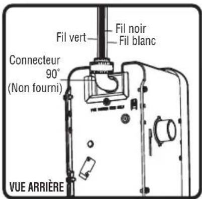 LIFT-MASTER 98022 - Avertissement - 1