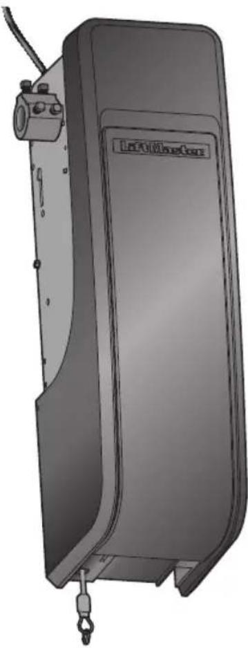 LIFT-MASTER 98022 - LIFTMASTER® LIMITED WARRANTY - 1