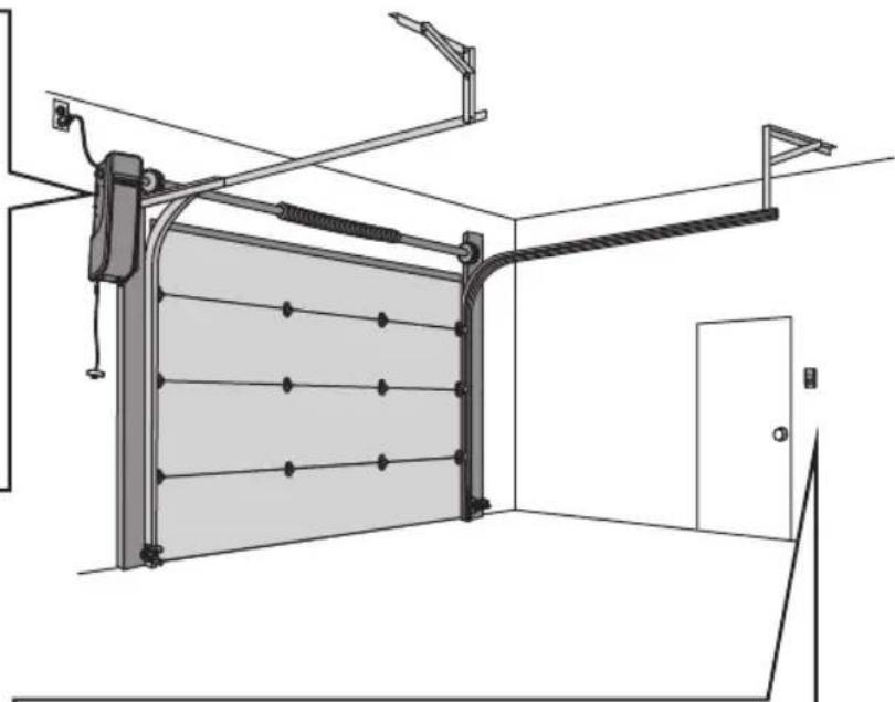 LIFT-MASTER 98022 - Téléchargez l'application myQ pour créer un compte et vous connecter - 2