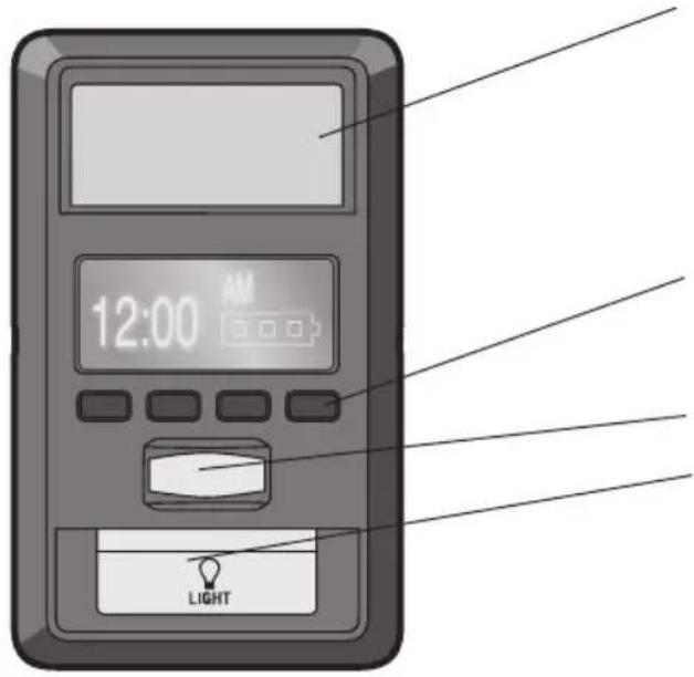 LIFT-MASTER 98022 - Commande de porte - 1