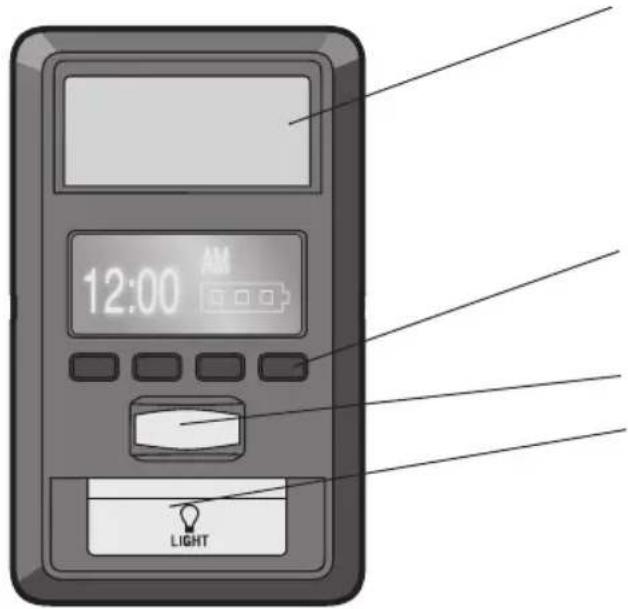LIFT-MASTER 98022 - Door Control - 1