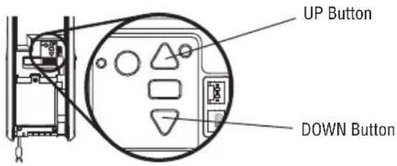 LIFT-MASTER 98022 - Diagnostic Chart - 1