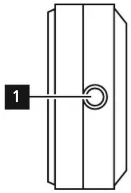 HAMA 00014168 - Bluetooth®-ReceiverfürKfzmitAux-In - 1
