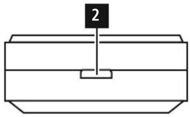 HAMA 00014168 - Bluetooth®-ReceiverfürKfzmitAux-In - 2