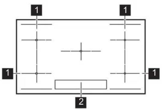 Lamona LAM1951 - Description de la table de cuisson - 1