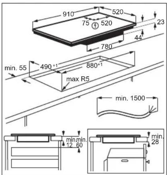 Lamona LAM1951 - Assembly - 2