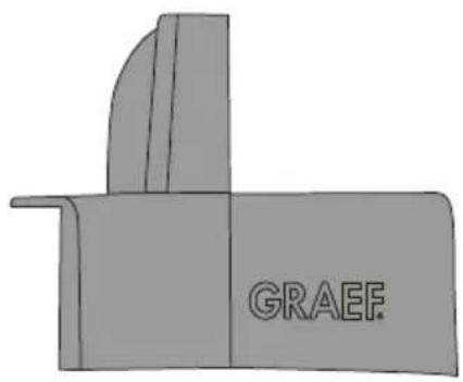 GRAEF S12002 - WAZNE! - 1