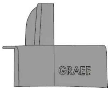 GRAEF S12002 - IMPORTANT! - 1