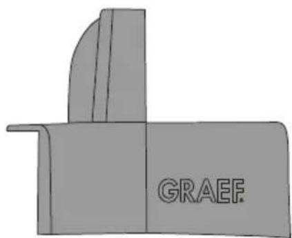 GRAEF S12002 - IMPORTANT! - 1