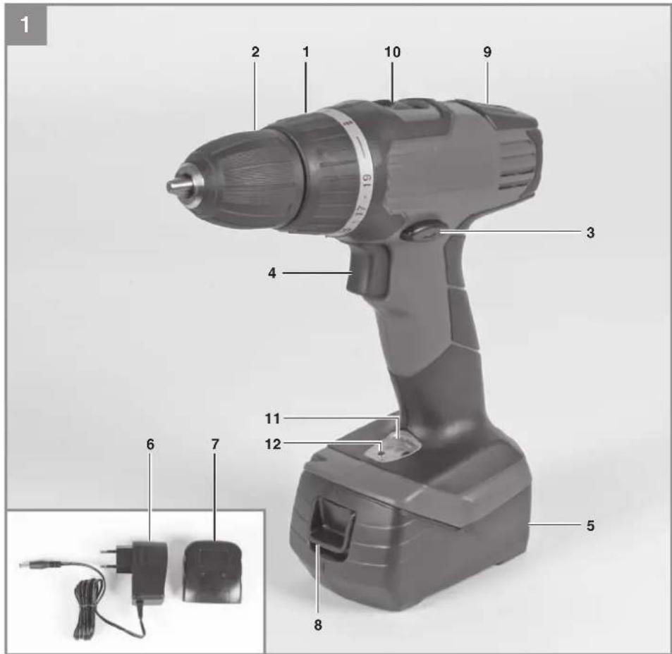 Alpha Tools AAS 14 4 Li - 1