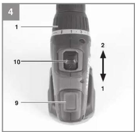 Alpha Tools AAS 14 4 Li - 4