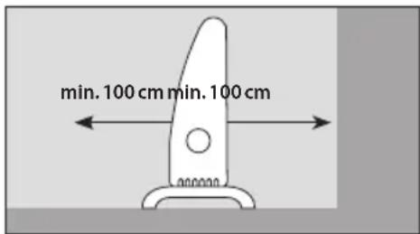 Güde GFW 520 - Attenzione - 2